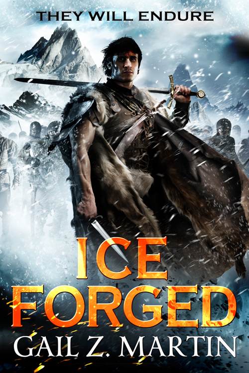 Martin iceforgedcover