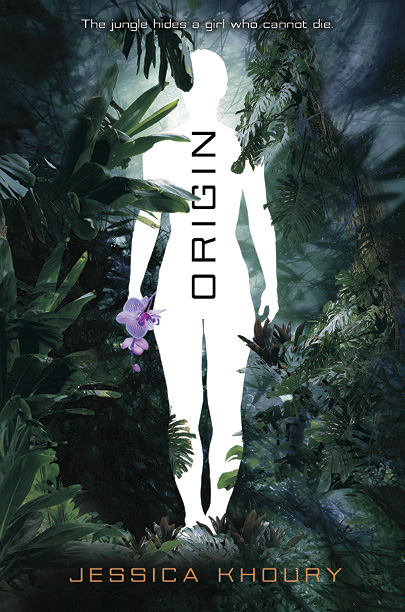 Cover of the Book Origin